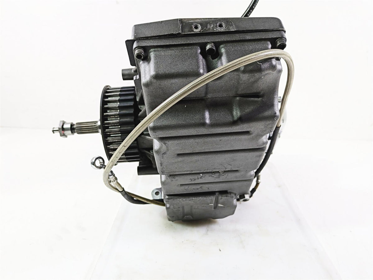 2011 Harley Touring FLHTCUSE CVO E-Glide 6 Speed Transmission Gear Box 33203-10A {{ shop.shopifyCountryName }} - Mototech271