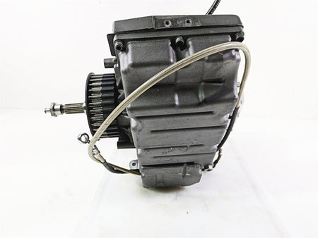 2011 Harley Touring FLHTCUSE CVO E-Glide 6 Speed Transmission Gear Box 33203-10A {{ shop.shopifyCountryName }} - Mototech271