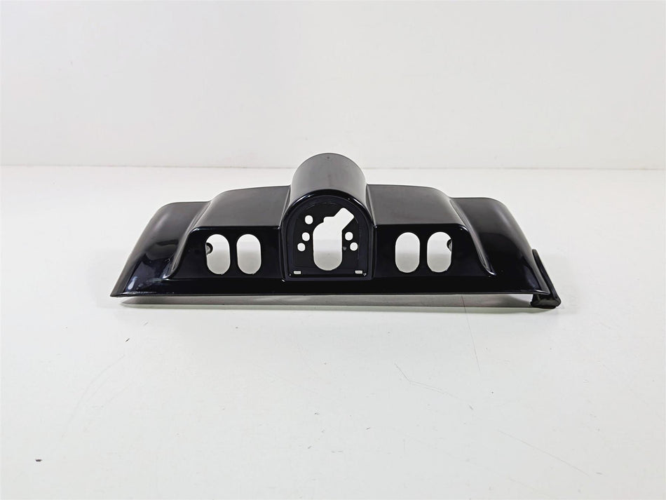 2011 Harley Touring FLHTCU CVO Electra Glide Ignition Switch Cover 57000072-Mototech271
