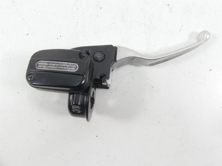 2012 Harley Touring FLHTP Electra Glide Front Brake Master Cylinder 44551-08F {{ shop.shopifyCountryName }} - Mototech271