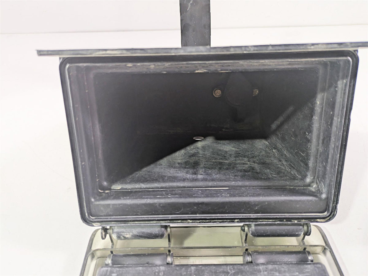 2018 Polaris RZR XP 1000 Trail Rock Center Storage Box Double Din Dash 5439789 {{ shop.shopifyCountryName }} - Mototech271