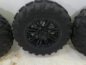 2018 Polaris General 1000 EPS Oem Wheels + Maxxis Coronado Mu9c Tire Set 1522494