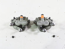 Load image into Gallery viewer, 2021 Yamaha Tenere 700 XTZ7 Brembo Front Brake Caliper Set BW3-F580T BW3-F580U | Mototech271
