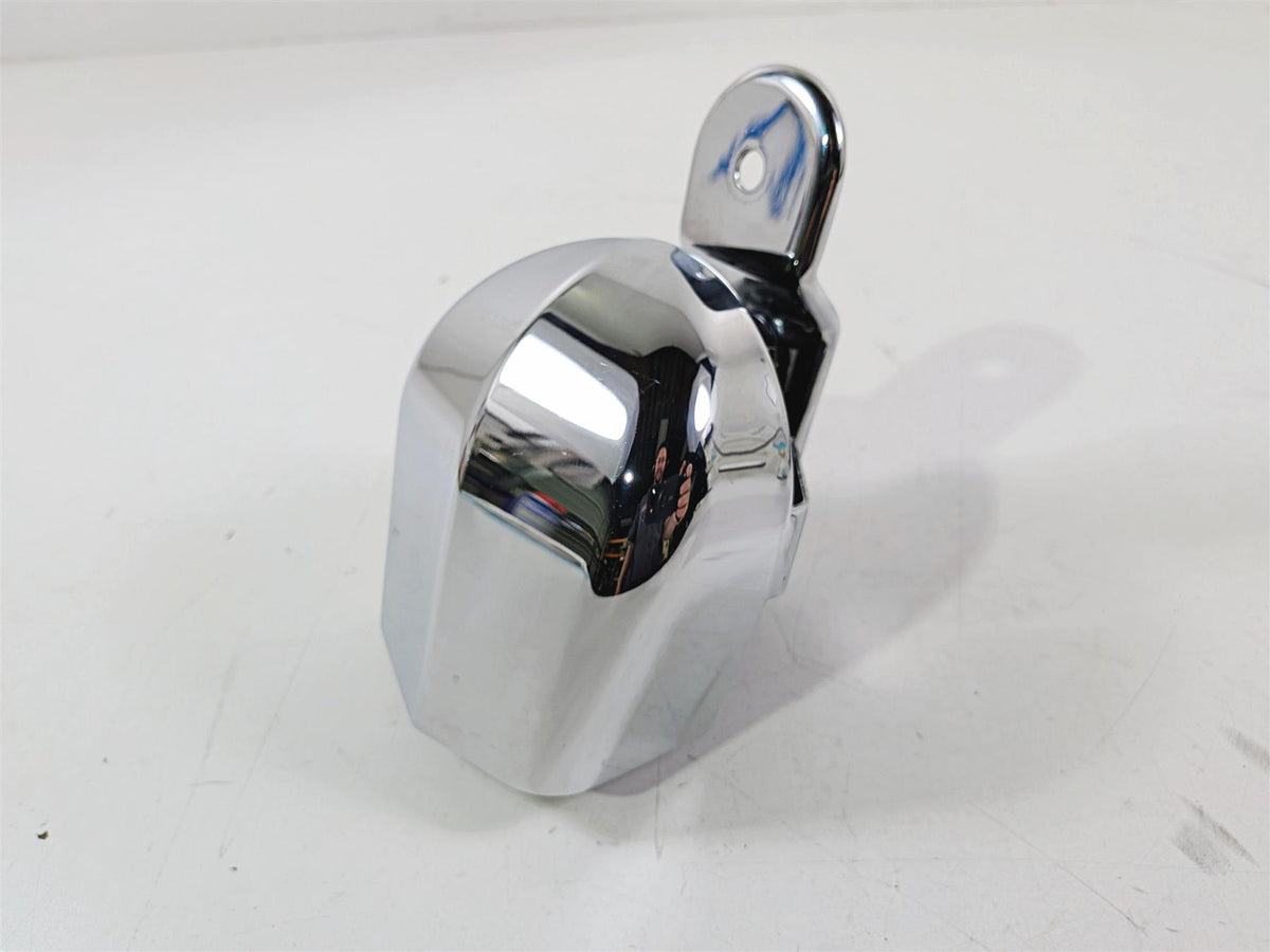 2015 Harley Touring FLTRUSE CVO Road Glide Horn & Chrome Cover 61300478A-Mototech271