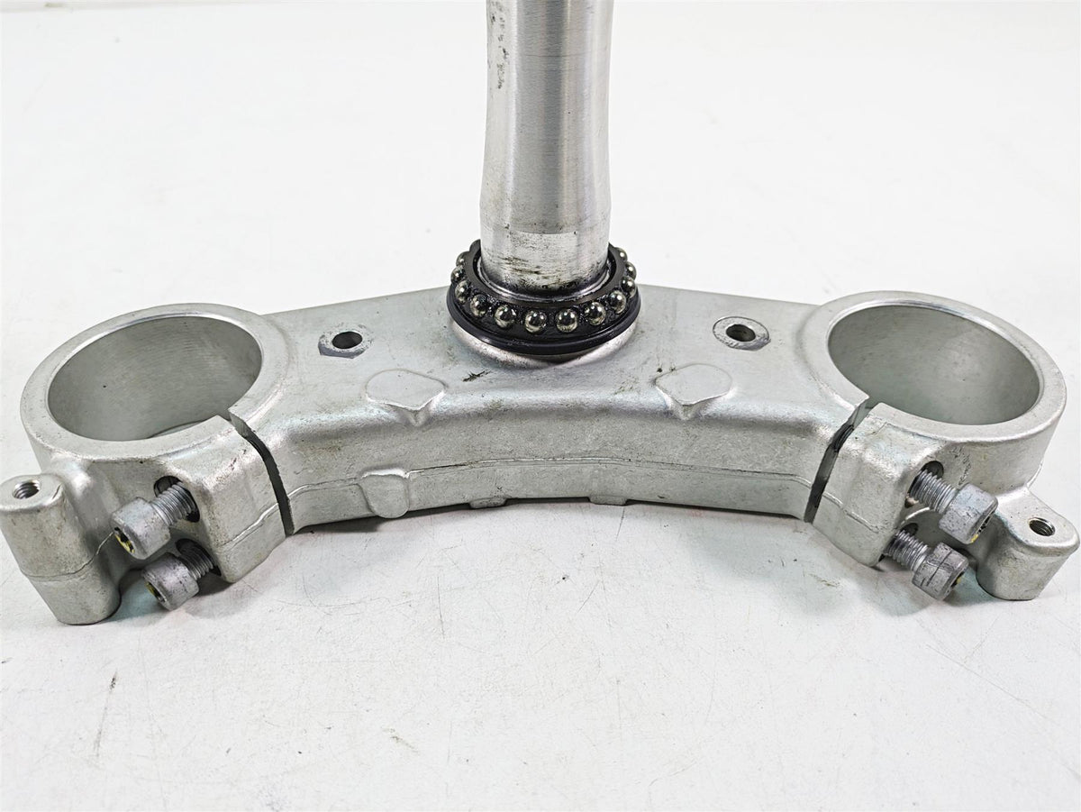 2021 Aprilia RS660 Lower Triple Tree Steering Clamp 53mm 2B005255 {{ shop.shopifyCountryName }} - Mototech271