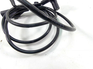 2014 BMW R1200GS K50 Front Abs Brake Wheel Speed Sensor 34528551611