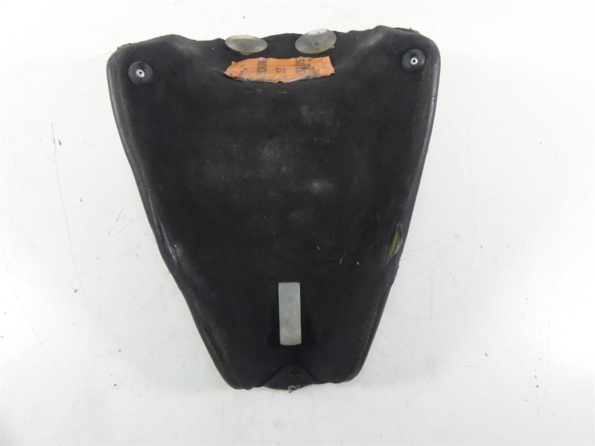 Harley Davidson Softail Custom Front Rider Low Solo Saddle Seat {{ shop.shopifyCountryName }} - Mototech271