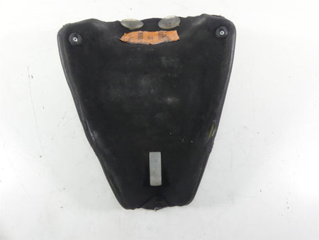 Harley Davidson Softail Custom Front Rider Low Solo Saddle Seat {{ shop.shopifyCountryName }} - Mototech271
