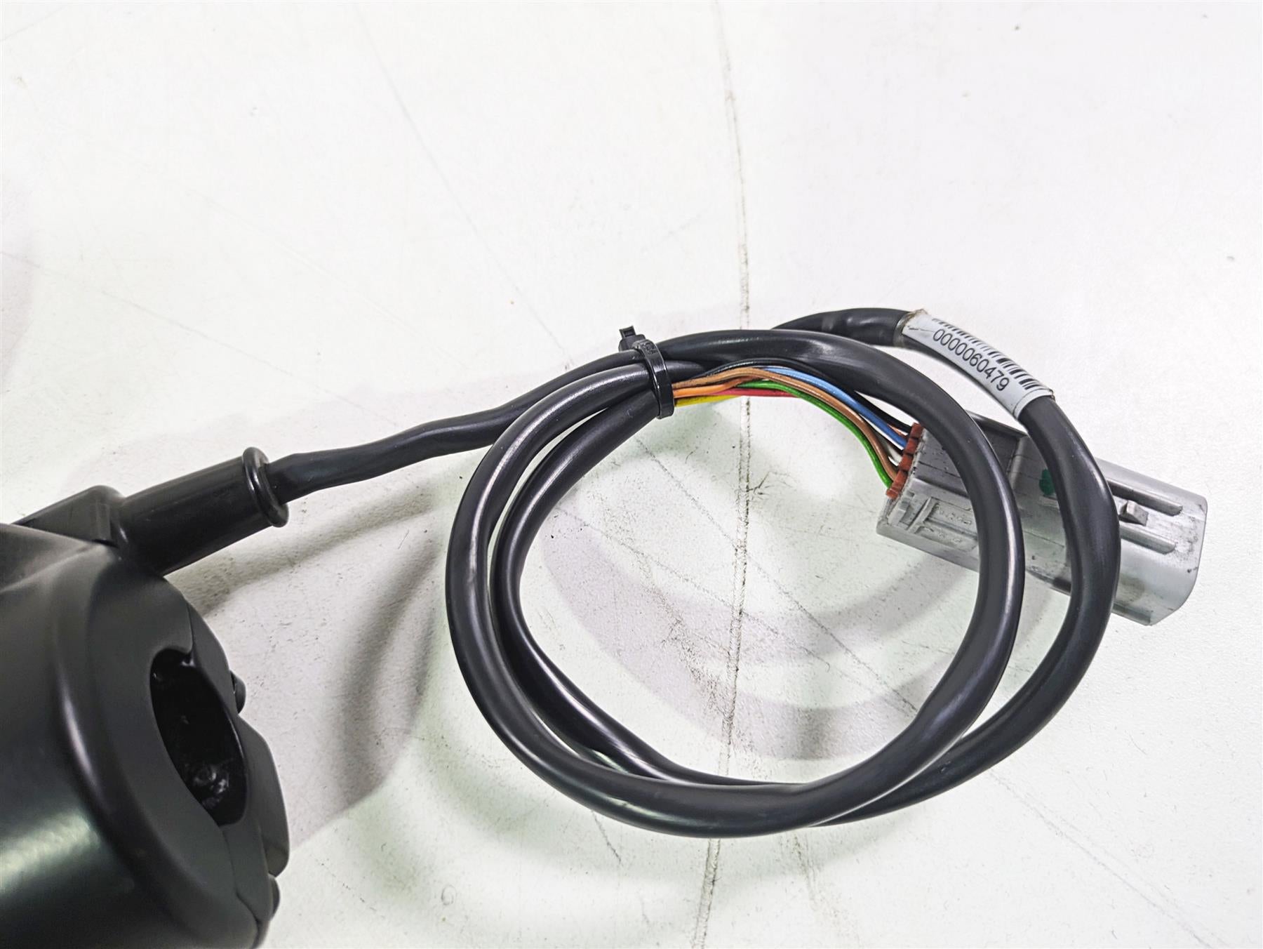 2015 Ducati Hypermotard 821 SP Ride By Wire Throttle Grip Set 66020031E {{ shop.shopifyCountryName }} - Mototech271