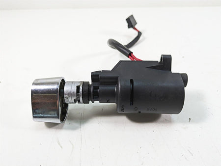 2005 Harley Touring FLHTCUI Electra Glide Ignition Switch Key Lock Set 71640-99 {{ shop.shopifyCountryName }} - Mototech271