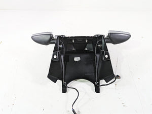 2016  BMW R1200GS GSW K50 Rear Plate Holder Turn Signal Set 63138534353