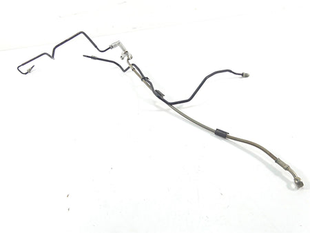 2009 BMW R1200GS K255 Adv Rear Abs Brake Line Hose Set 34327673646 {{ shop.shopifyCountryName }} - Mototech271