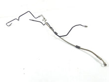 Load image into Gallery viewer, 2009 BMW R1200GS K255 Adv Rear Abs Brake Line Hose Set 34327673646
