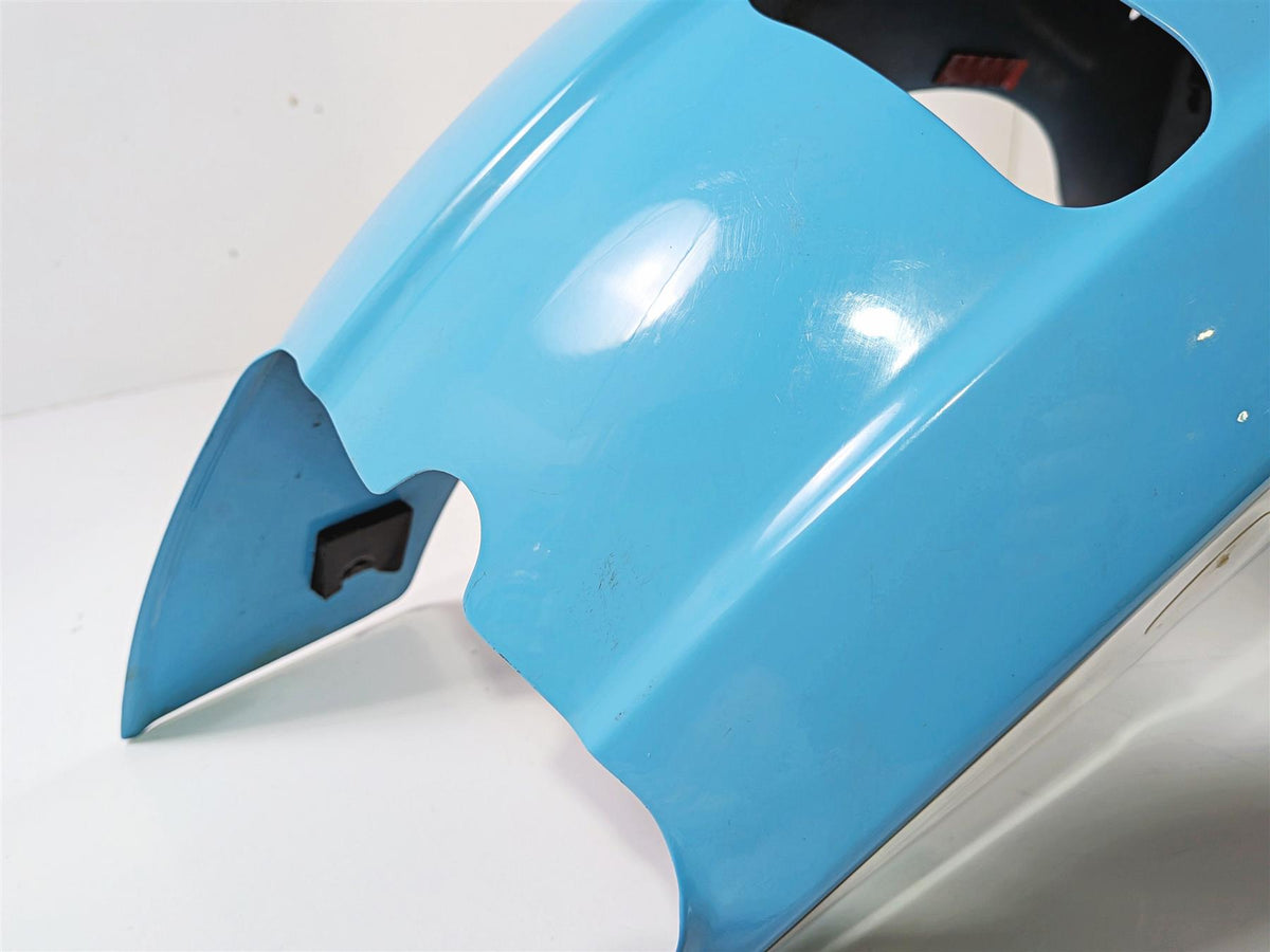 2021 Indian Scout 1200 Rear Fender in Arizona Turquoise 1024707 1027326 {{ shop.shopifyCountryName }} - Mototech271