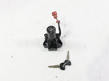 Load image into Gallery viewer, 2004 Yamaha XVZ1300 Royal Star Ignition Switch Steering Lock Set 4XY-82501-01-00
