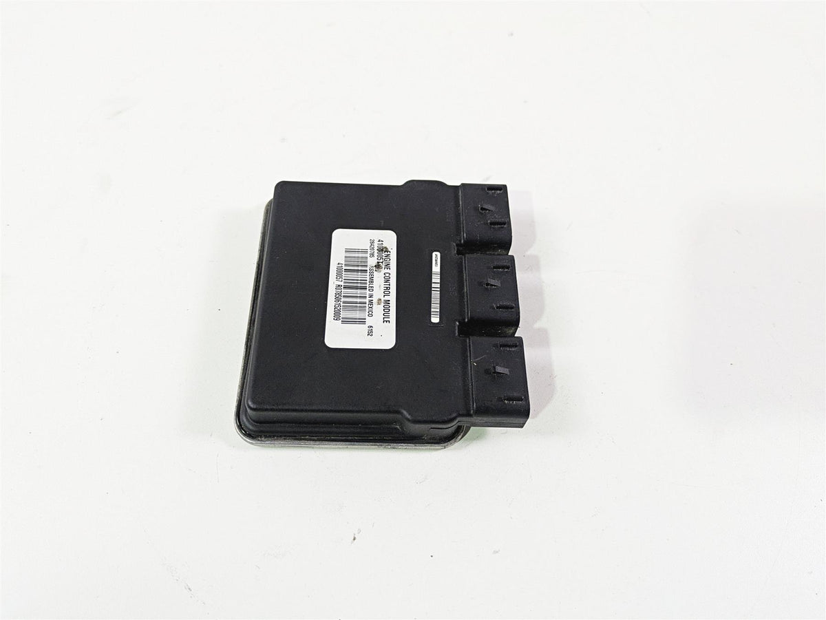 2017 Harley Softail Heritage Classic FLSTC Cdi Engine Control Module 41000057 {{ shop.shopifyCountryName }} - Mototech271