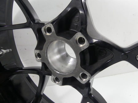 2016 KTM 1290 Superduke R Straight Rear Wheel Rim 17x6 6141010104430 {{ shop.shopifyCountryName }} - Mototech271