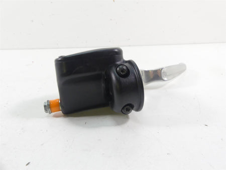 2017 Harley FLS Softail Slim Front Brake Master Cylinder + Lever 41700233 {{ shop.shopifyCountryName }} - Mototech271