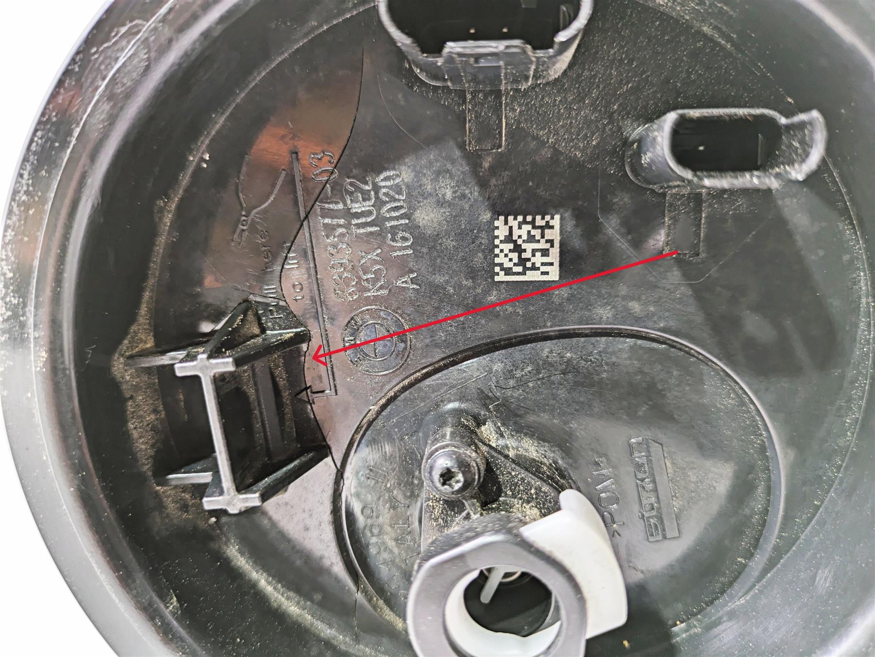 2021 BMW R1250GS K51 Adv Fuel Gas Petrol Pump & Sender READ 16148393577 {{ shop.shopifyCountryName }} - Mototech271