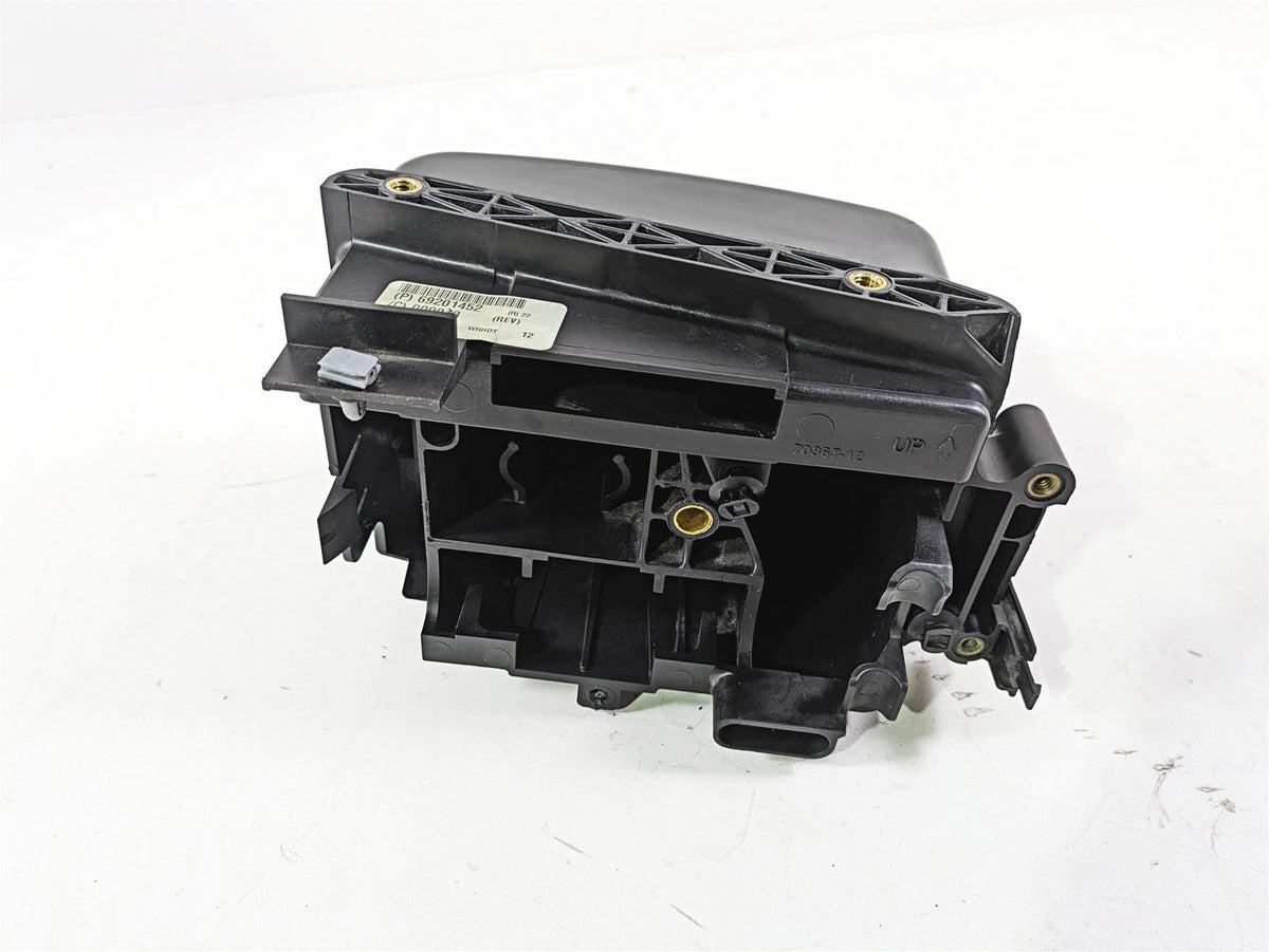 2017 Harley Dyna FXDB Street Bob Electrical Carrier & Black Cover 70367-12 {{ shop.shopifyCountryName }} - Mototech271