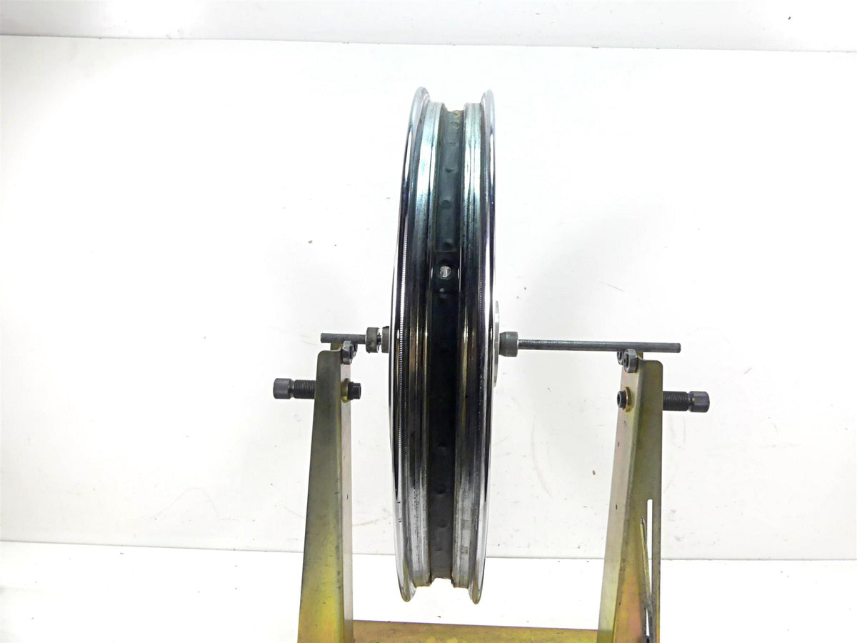 1997 Harley Sportster XL1200 C Front Wheel Rim Spoke 21x2.15 - Read 43557-87B {{ shop.shopifyCountryName }} - Mototech271
