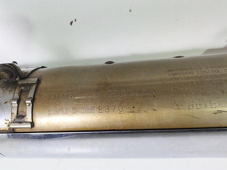 2002 Honda GL1500 CD Valkyrie Deluxe Exhaust Pipe Muffler Headers 18300-MZ0-A02 {{ shop.shopifyCountryName }} - Mototech271