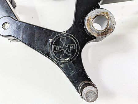 2021 Indian Scout 1200 Aeromach Toe Heal Shifter in Black CI-2035 CI-2030 {{ shop.shopifyCountryName }} - Mototech271
