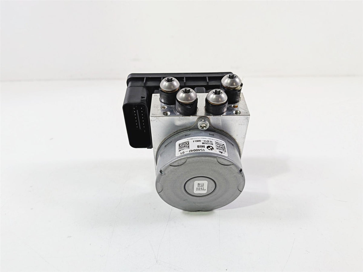 2020 BMW S1000RR K67 Abs Brake Pump Unit Module 1540042 34511692906-Mototech271