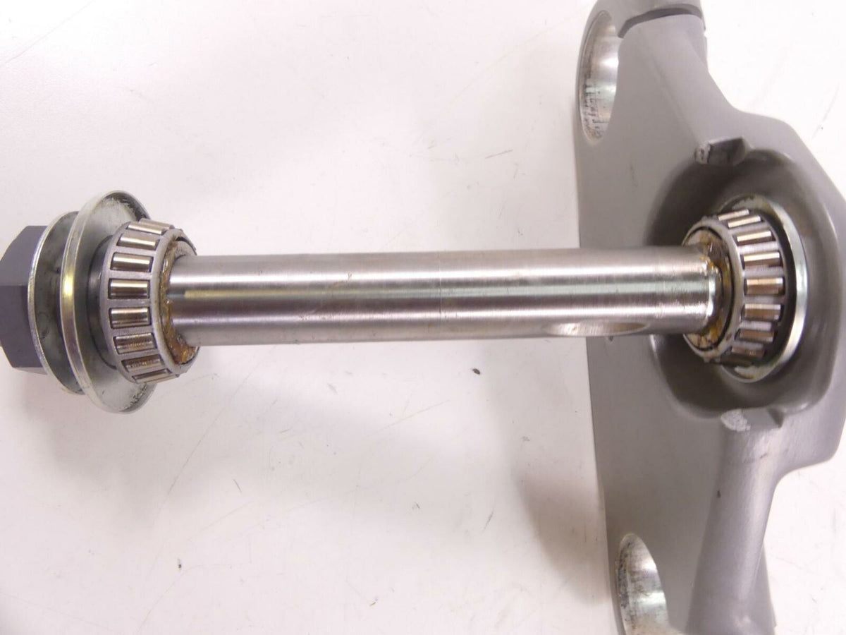 2009 Harley FXCW Softail Rocker Lower Triple Tree Steering Yoke - 49mm 46429-08 {{ shop.shopifyCountryName }} - Mototech271