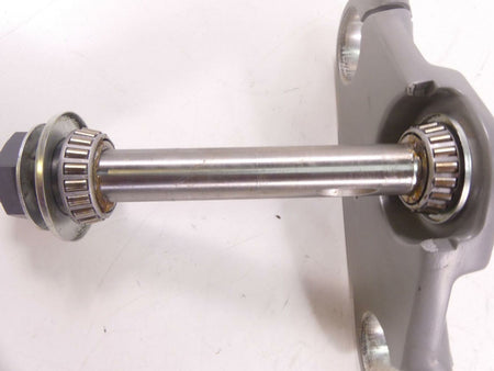 2009 Harley FXCW Softail Rocker Lower Triple Tree Steering Yoke - 49mm 46429-08 {{ shop.shopifyCountryName }} - Mototech271
