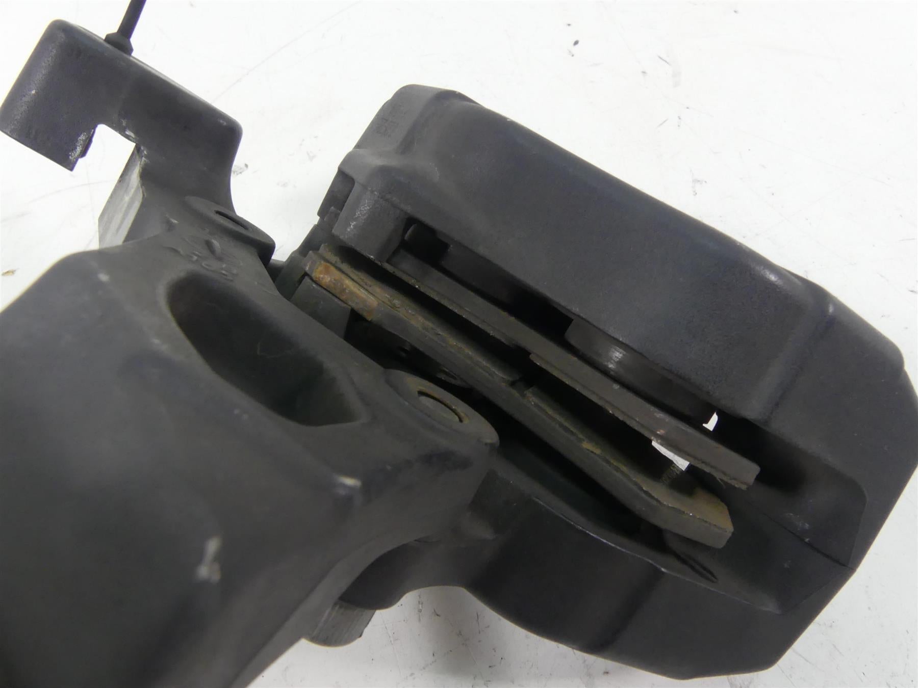 2013 Harley VRSCDX Night Rod Special Rear Brake Caliper & Bracket -Read 43050-08 {{ shop.shopifyCountryName }} - Mototech271