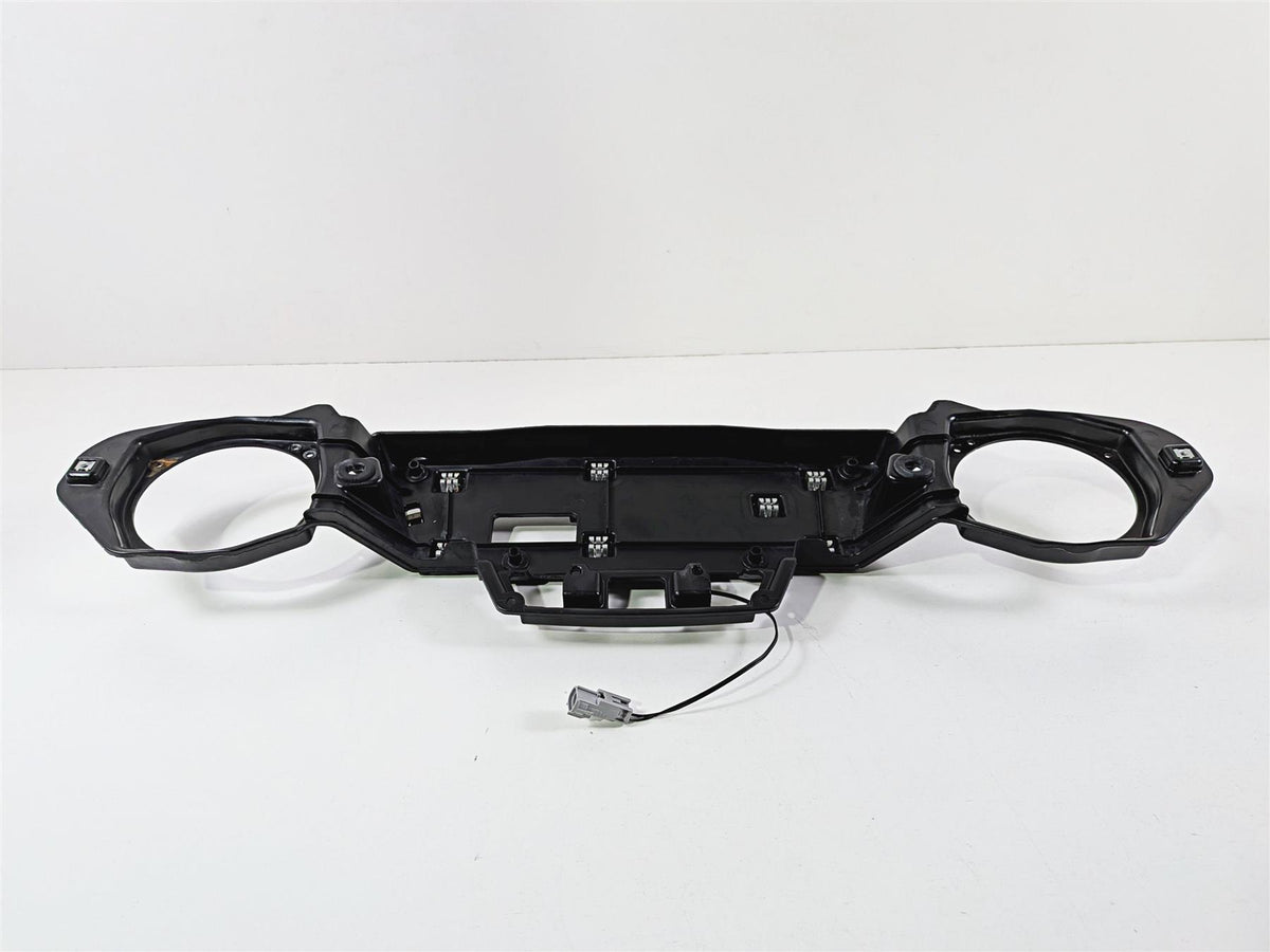 2016 Victory Cross Country Dash Panel & Speaker Mount Cover 5437065 {{ shop.shopifyCountryName }} - Mototech271