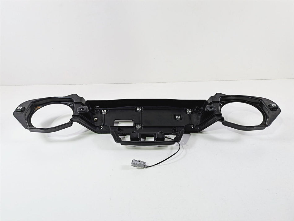 2016 Victory Cross Country Dash Panel & Speaker Mount Cover 5437065 {{ shop.shopifyCountryName }} - Mototech271