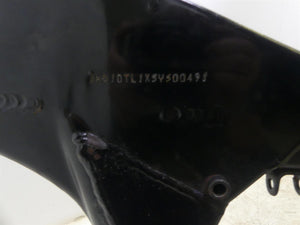 1995 Harley Touring FLHTCU Electra Glide Straight Main Frame Chassis With Clean Texas Title 47900-93B | Mototech271