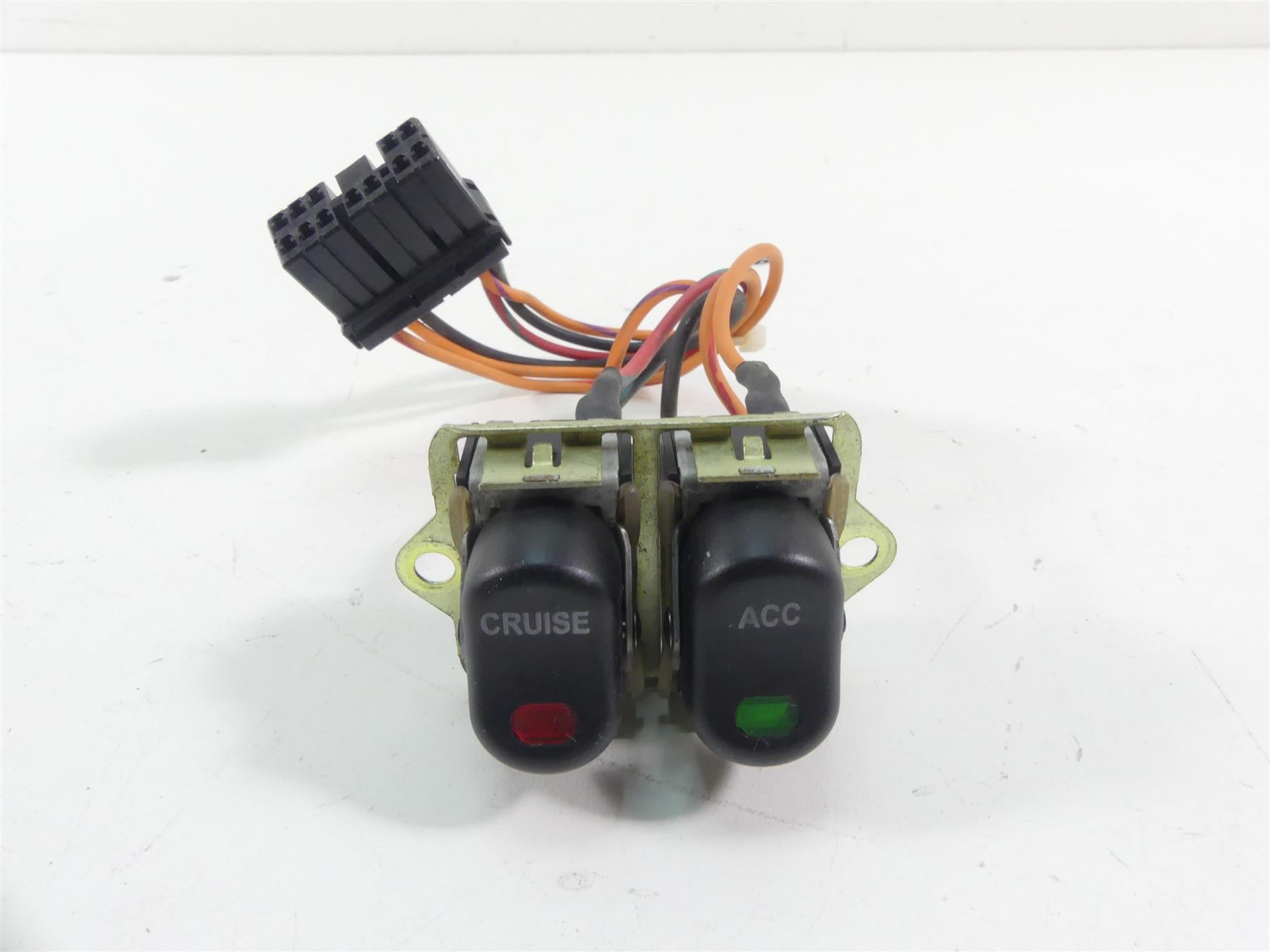 2012 Harley Touring FLHX Street Glide Cruise Acc Auxiliary Switches 70219-08
