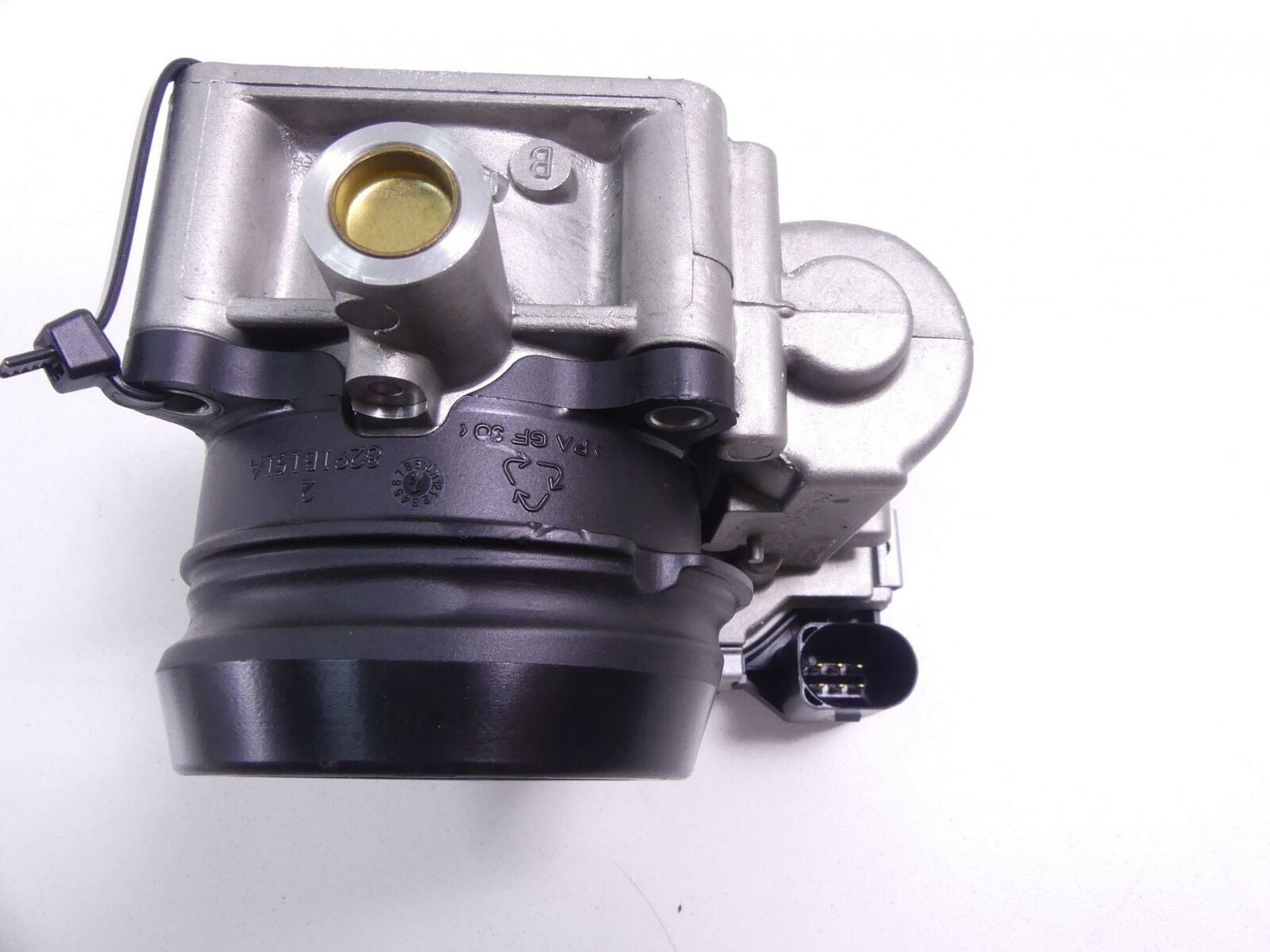 2013 Ducati Hyperstrada 821 Throttle Body Fuel Injector Set 28240903A {{ shop.shopifyCountryName }} - Mototech271