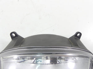 2015 Ducati Diavel Dark Headlight Head Light Lamp Front Lens - Read 52020121B