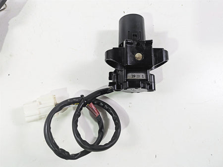 2023 Kawasaki ZX1400 ZX14R Ninja Ignition Switch Key Lock 27048-5013 27005-0568 {{ shop.shopifyCountryName }} - Mototech271