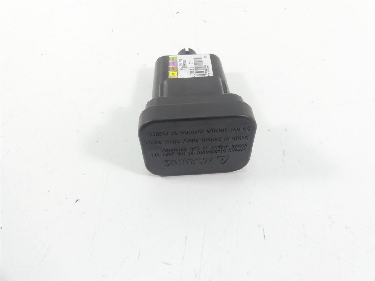 2011 Harley VRSCF Muscle Rod Tsm Turn Signal Module Unit 68921-07 {{ shop.shopifyCountryName }} - Mototech271