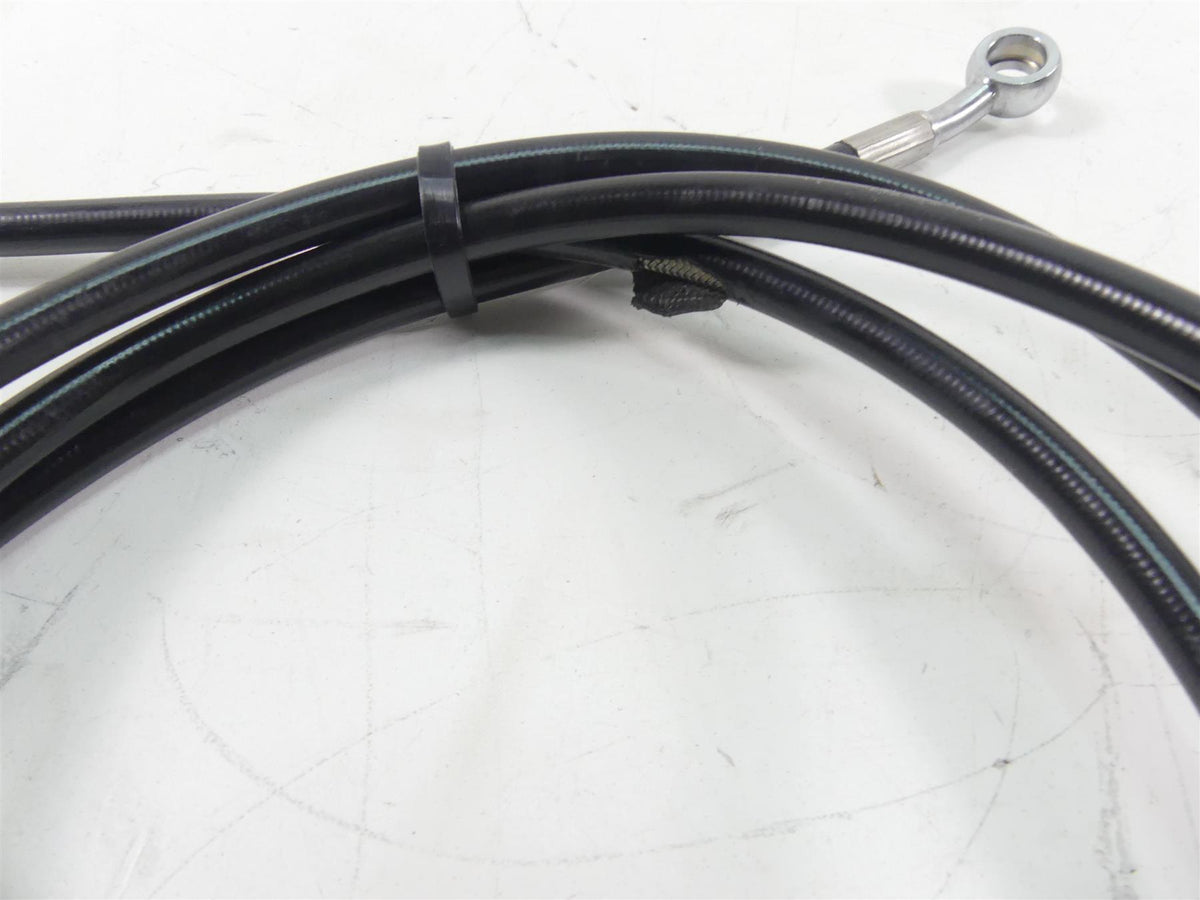 2011 Harley Touring FLTRU Road Glide Front Abs Brake Line Set 41679-09 42161-09 {{ shop.shopifyCountryName }} - Mototech271