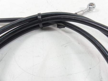 2011 Harley Touring FLTRU Road Glide Front Abs Brake Line Set 41679-09 42161-09 {{ shop.shopifyCountryName }} - Mototech271