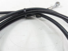 Load image into Gallery viewer, 2011 Harley Touring FLTRU Road Glide Front Abs Brake Line Set 41679-09 42161-09
