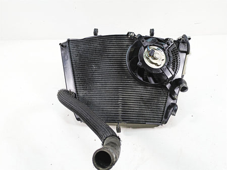 2009 Suzuki GSXR750 K9 Radiator Fan Hoses Reservoir Set - Read 17710-01H10 {{ shop.shopifyCountryName }} - Mototech271