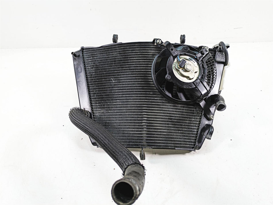 2009 Suzuki GSXR750 K9 Radiator Fan Hoses Reservoir Set - Read 17710-01H10 {{ shop.shopifyCountryName }} - Mototech271