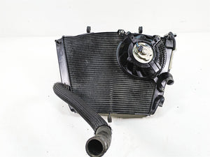 2009 Suzuki GSXR750 K9 Radiator Fan Hoses Reservoir Set - Read 17710-01H10 | Mototech271