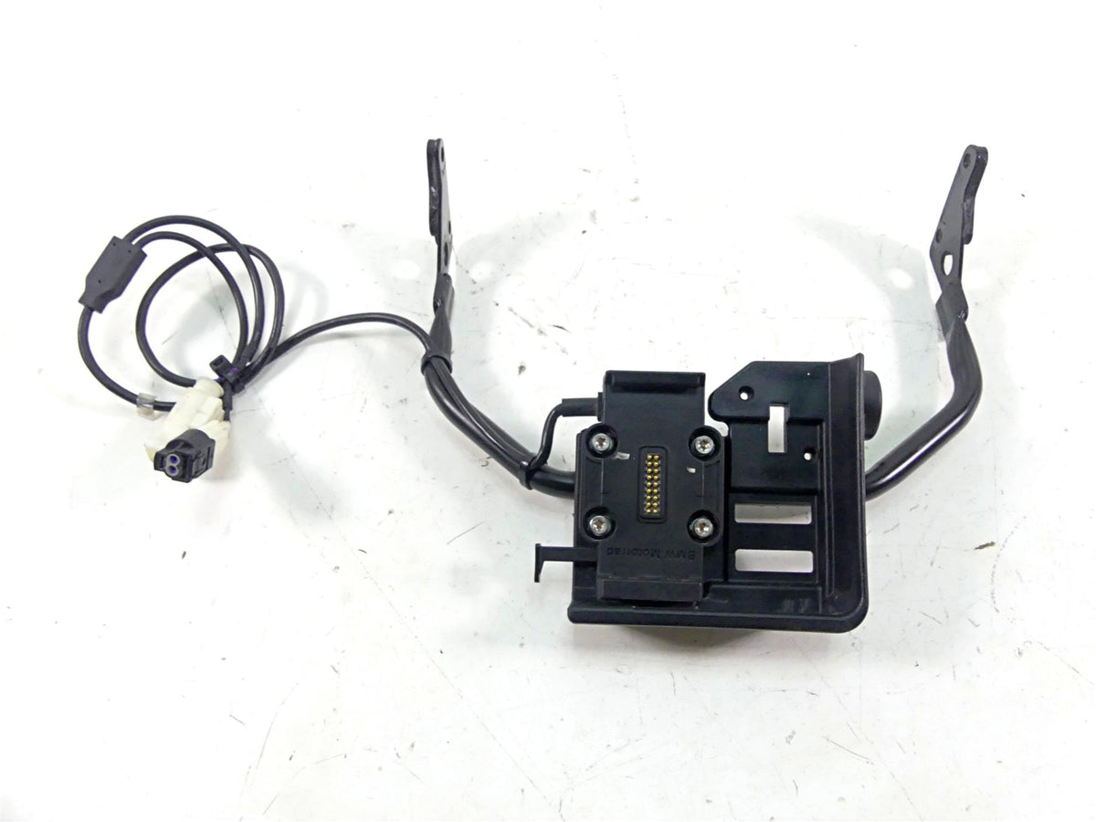 2015 BMW R1200GS GSW K50 Gps Preparation Mounting Bar Set 77528536045 {{ shop.shopifyCountryName }} - Mototech271