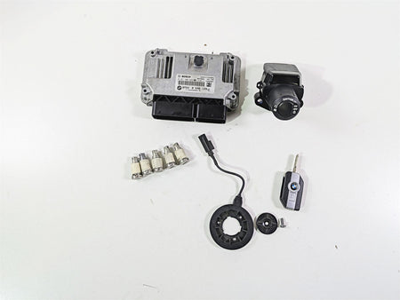 2014 BMW K1600 GTL K48 Cdi Handsfree Ignition Switch Key Lock Set 13618546129 {{ shop.shopifyCountryName }} - Mototech271