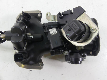 2009 Harley FXDF Dyna Fat Bob Throttle Body Fuel Injection 27708-06 {{ shop.shopifyCountryName }} - Mototech271
