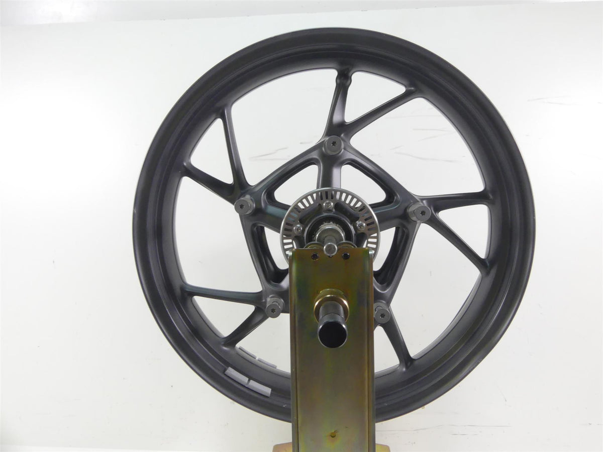 2016 BMW R1200RS K54 Front 3.5x17 Wheel Rim -Dented 36318556328 {{ shop.shopifyCountryName }} - Mototech271