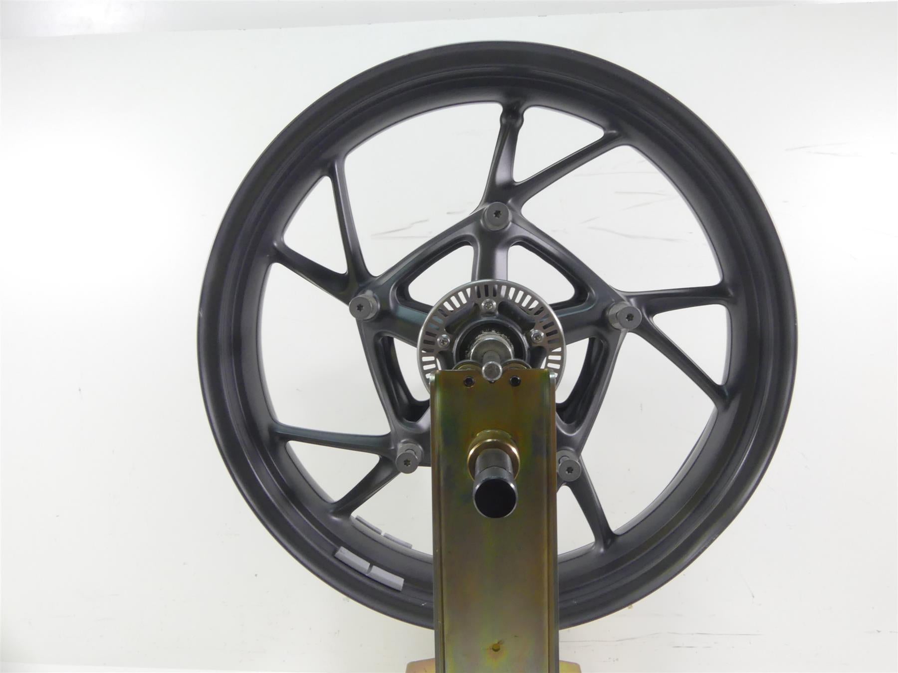 2016 BMW R1200RS K54 Front 3.5x17 Wheel Rim -Dented 36318556328 {{ shop.shopifyCountryName }} - Mototech271